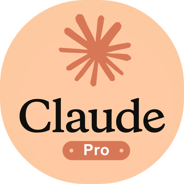 Claude Pro Logo